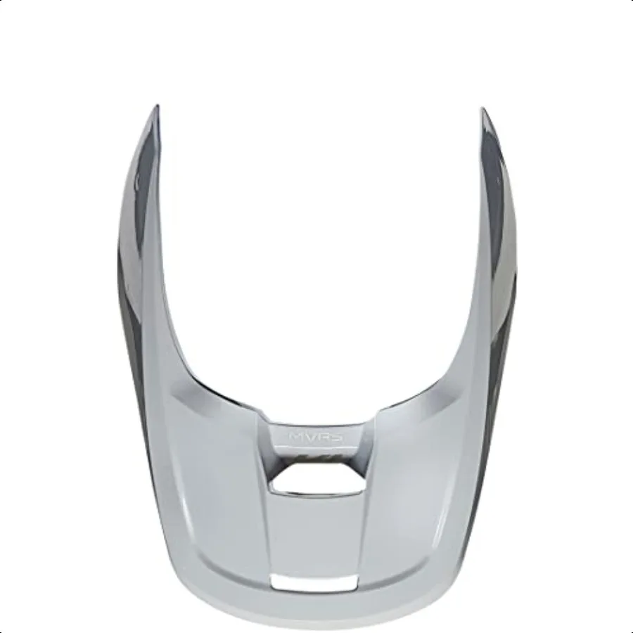 

Mens V1 Helmet VisorWhite Plaic Medium