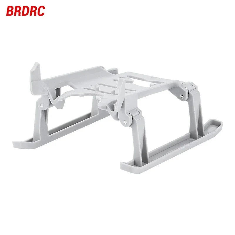 BRDRC Landing Gear for DJI Mini 4 Pro,Lightweight Foldable Increased Expansion Leg for DJI Mini 4 Pro Drone Accessories