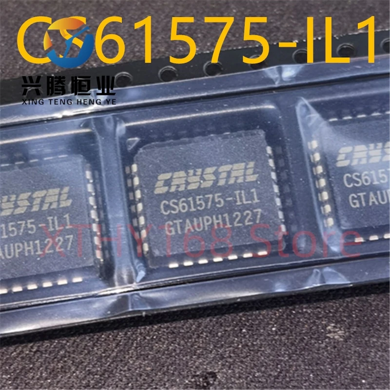 

New and original 5pieces CS61575-IL1 CS61575 PLCC28