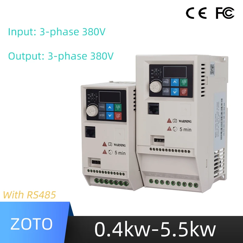 

Экономичный VFD, 380 В, 0,4–5,5 кВт, вход 1 фаза, 220 В, 3 фазы, 380 В, выход 3 фазы, 220 В, 3 фа, 380 В, регулятор скорости двигателя, преобразователь частоты