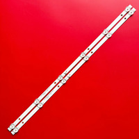 HRS SQY32A114 2X6 2W MCPCB JL D32061330 031AS LED TV Backlight TV Strip Light For ECON EX 32HT002B V1T09 SUPRA STV-LC32ST0070W