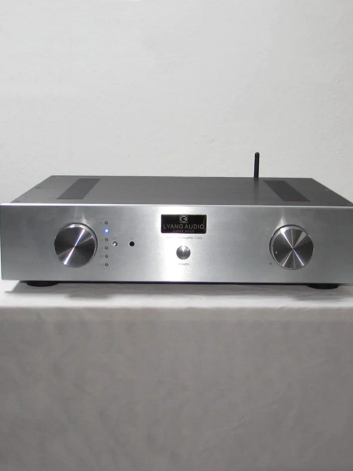 SUQIYA CA29 Balanced Remote Control Bluetooth 5.1 Class A Tube Amplifier Preamplifier with Hifi Pure Power Amplifier