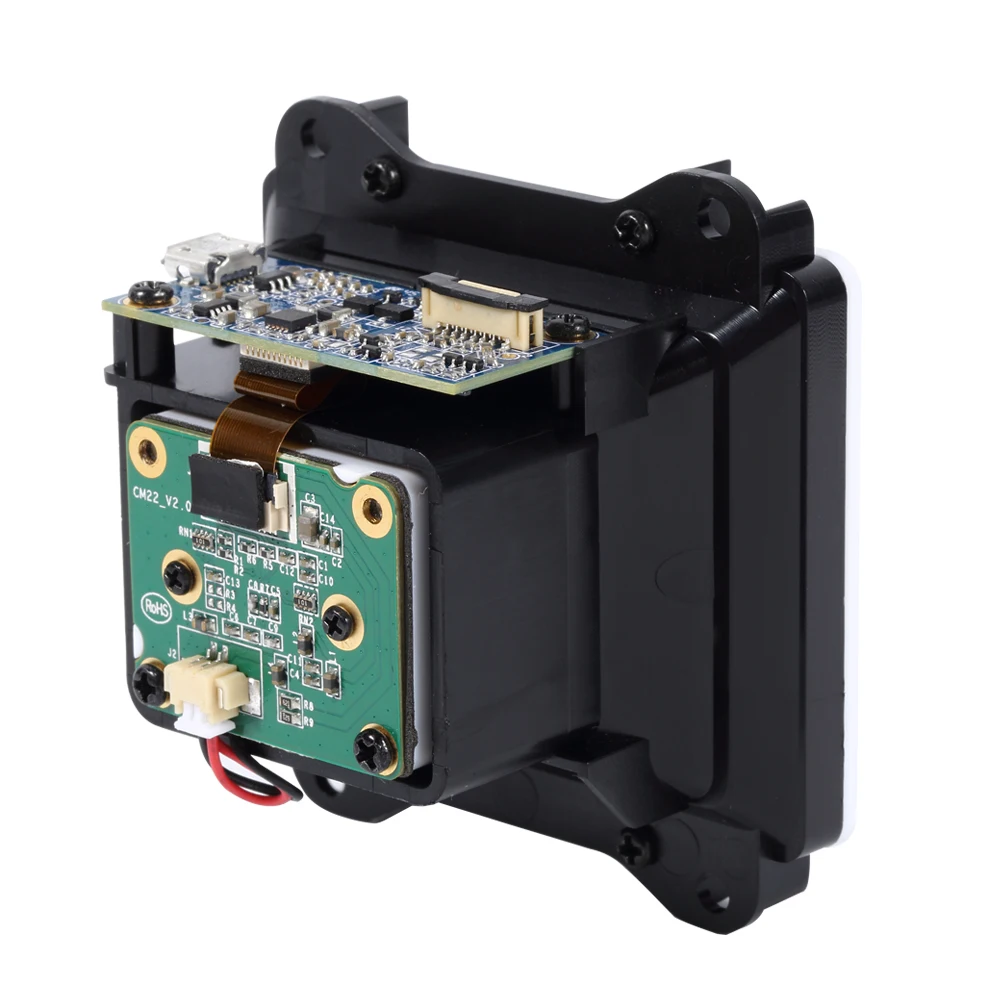 جودة عالية LV4200 2D ماسح الباركود 1D 2D وحدة واجهة USB المدمجة في المخزون #4