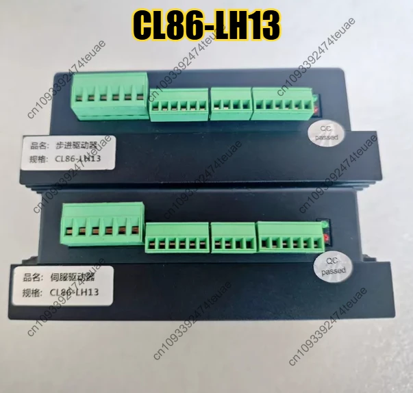 1pcs 86 Closed Loop Stepper Motor Driver CL86H CL86-LH13 Driver Pulse Signal 24V Tested OK
