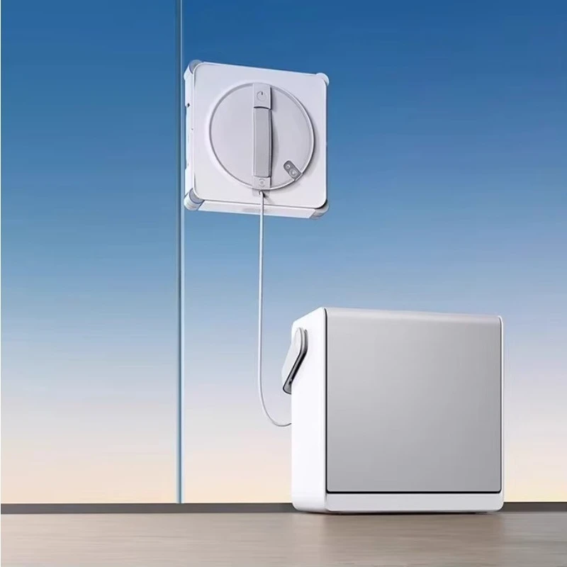 청소 로봇 진공 충전식 창문 청소 로봇 리모컨 포함 가정용