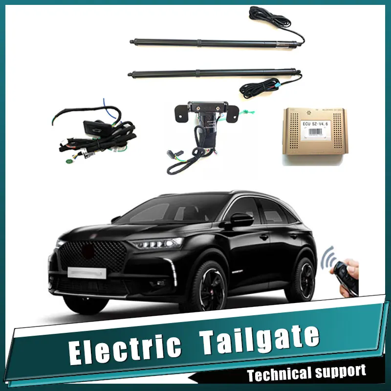 Auto electric tail gate for gallop 2014-2023 electric tailgate lift intelligent power trunk lift gate car accessories