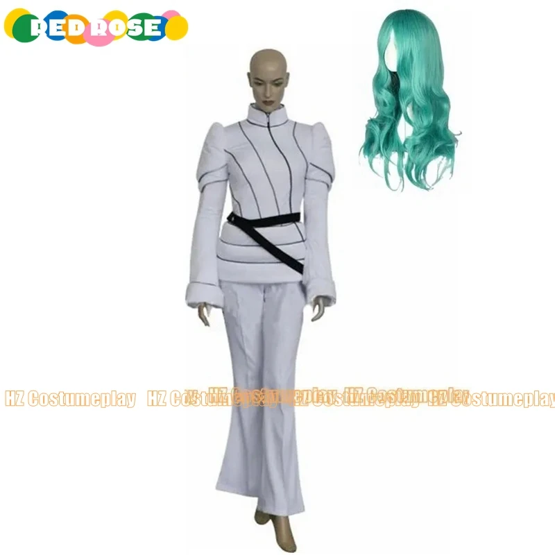 Anime Cosplay Neliel Tu Espada Uniform Women's cosplay costumes for Halloween/Cosplay parties Freeshipping