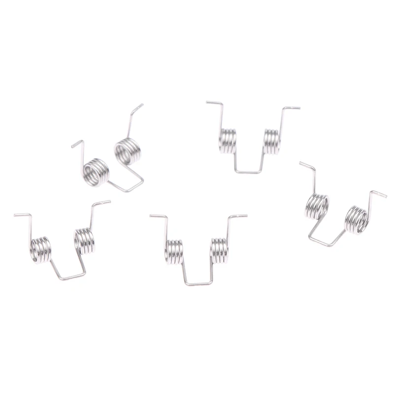 10PCS High Quality Metal Springs For XBOX ONE S Slim Game Controller Repair Springs Replacement Accessories