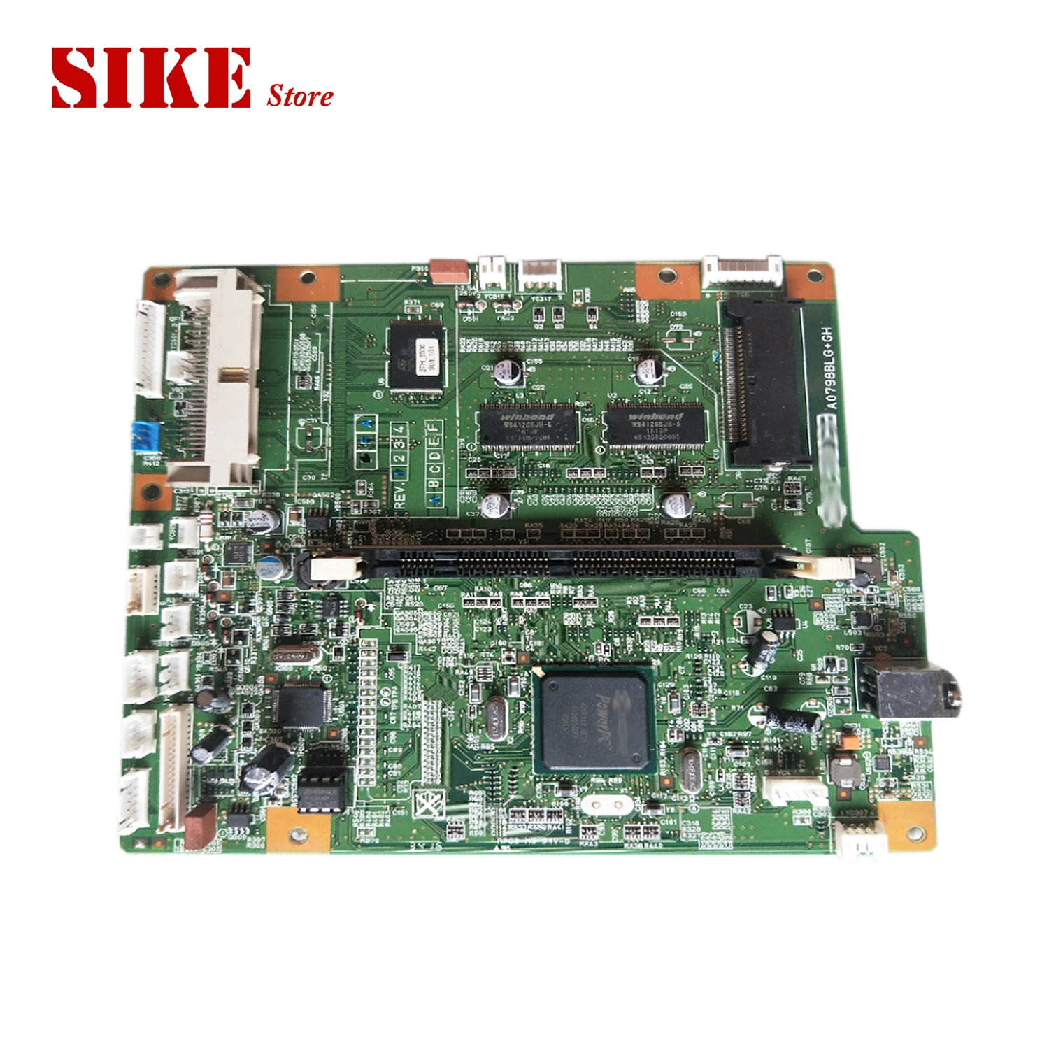 

ЧАСТИ PWB в сборе, основная SP для Kyocera ECOSYS P2035d P2135d P2035 P2135, основная плата форматирования