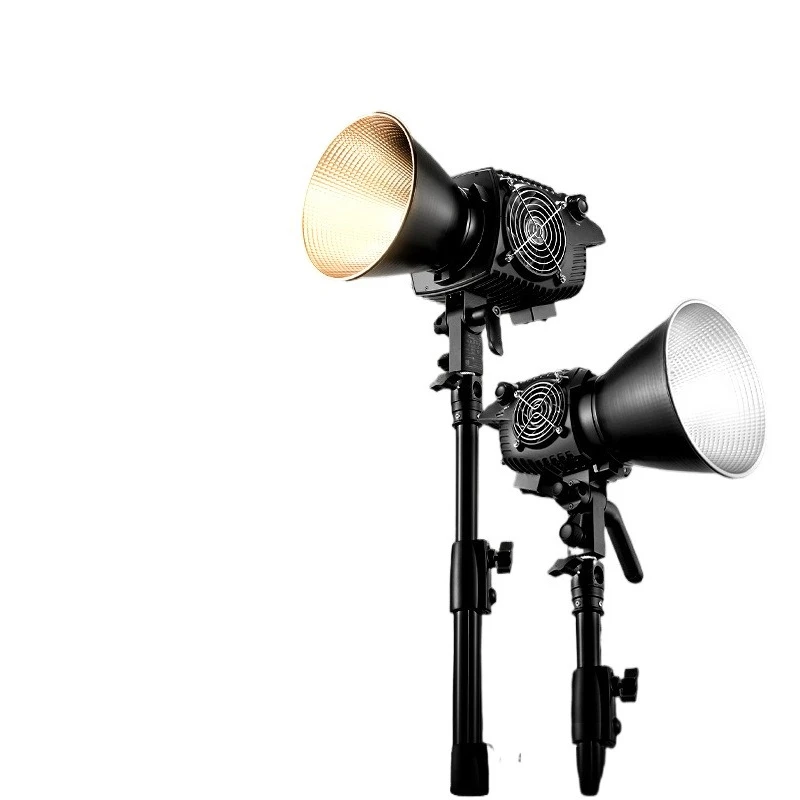 

Green screen live filling light 500W high power dual color temperature photo beauty soft light sun lamp