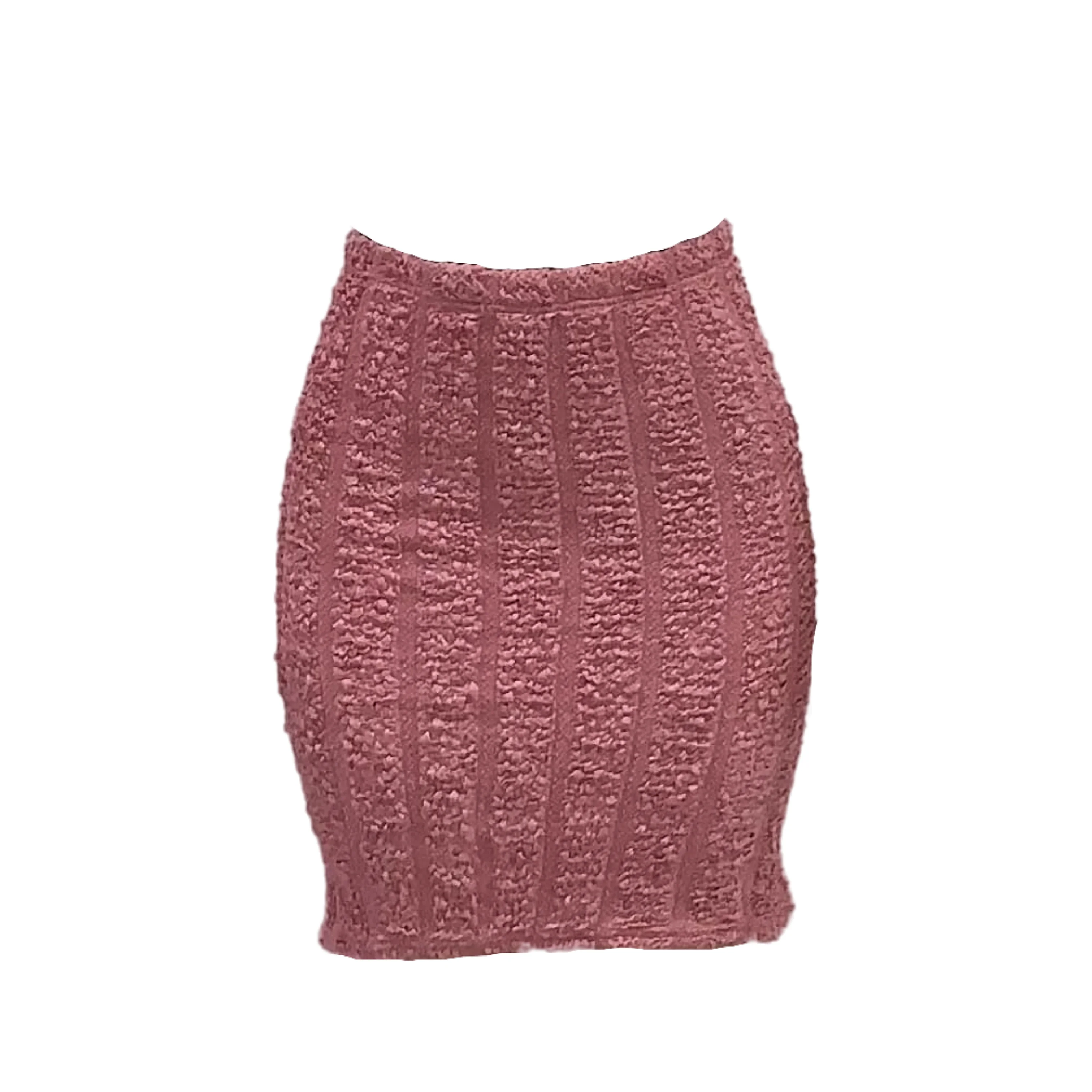 

2026 Summer Women New Type Knitted Pencil Skirts Sexy Mini Skirt Casual Skirt