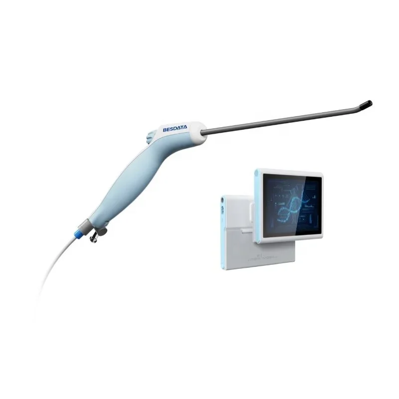 Flxiable single-use Cystoscope Disposable Hysteroscope Video Cystoscopy for Bladder Cancer Video Endoscope Urethroscope