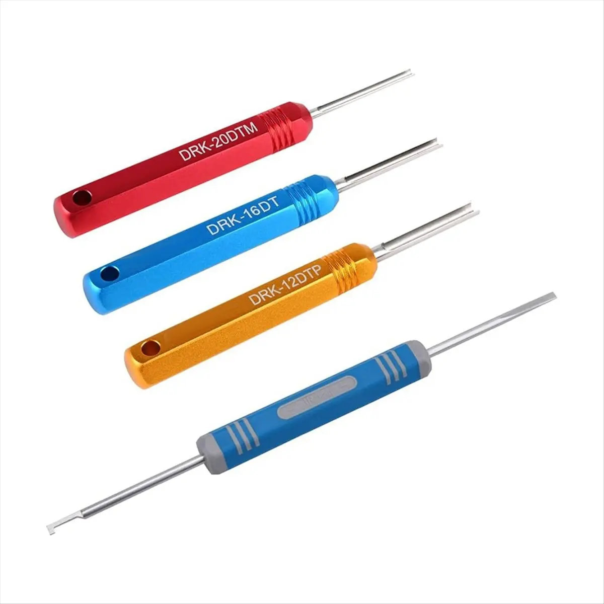 【2026 TOP Global】▼△◑ST5231 Pin Removal Tool DRK-20DTM DRK-16DT DRK-12DTP with DRK-RT1B, Connector Release Tool