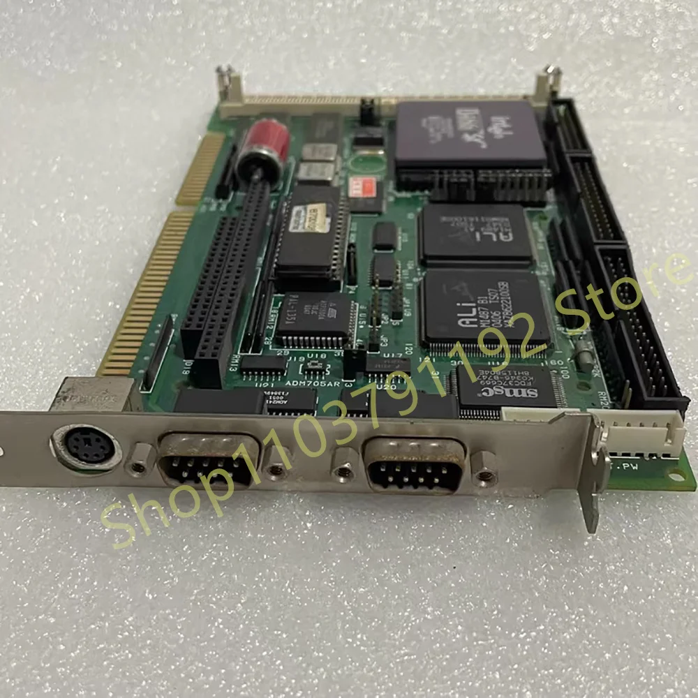 High Reliability AS-3120 REV.H Industrial Computer Motherboard AS-3120 REV.H