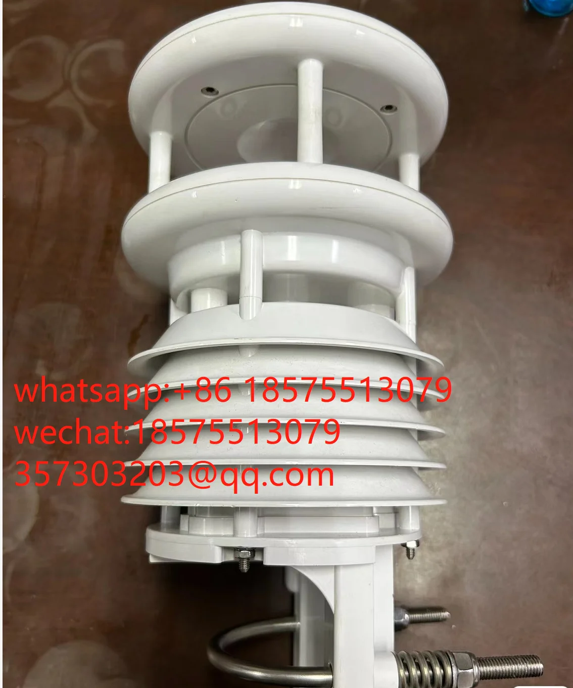 

For Lufft WS500 Weather Sensor, Ultrasonic Wind, Temperature And Humidity, Pressure Weather Sensor 1 Piece