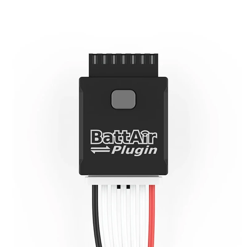 5 pces isdt 2s 3s 4S 5S 6s battair plugin verificador de tensão bluetooth app smart plug para a vida/lipo/lihv/bateria ulihv