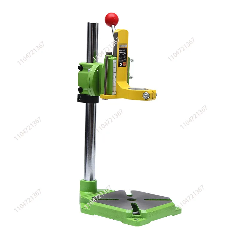 

Desktop hand drill hand drill small bracket, multi-functional modified shelf