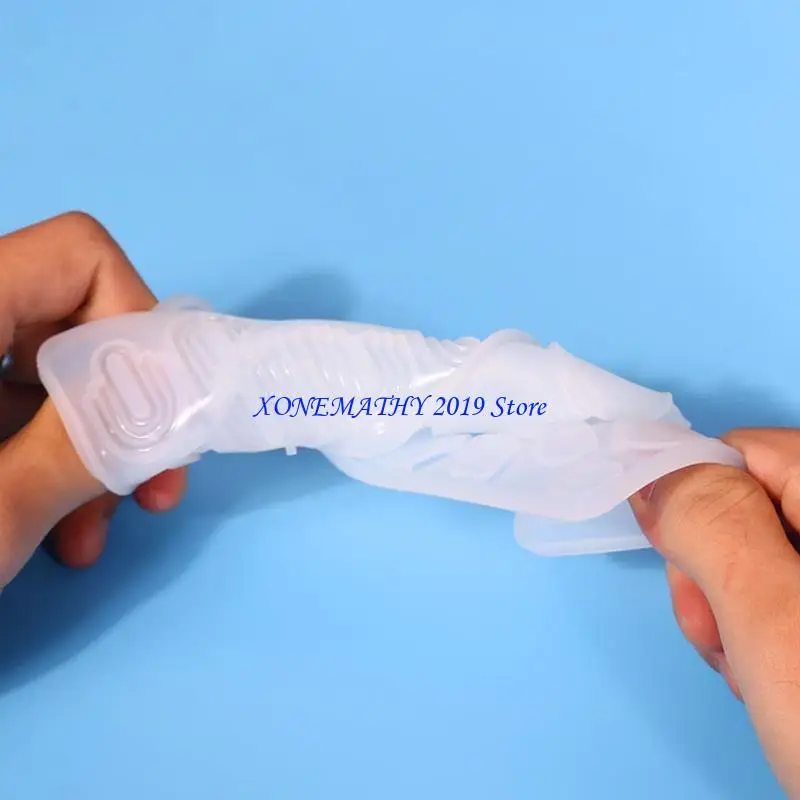 

F42F силиконовая форма для подвески в виде сережек DIY Craft для женщин DIY серьги ювелирные изделия из смолы