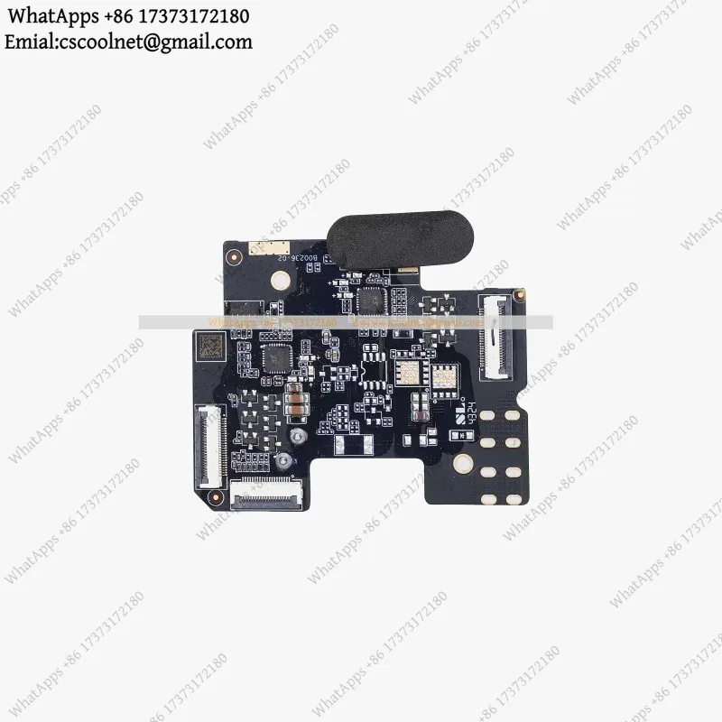 JS01 H2D Extruder Connection Board for Bambu Lab 3D Printer Parts Accessories Universal Replacement Component