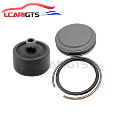 Front Air Suspension Repair Kits For Mercedes Benz W220 S320 S350 S500 Air Spring Bag Top Mounting Buffer Metal Plate 2203202438