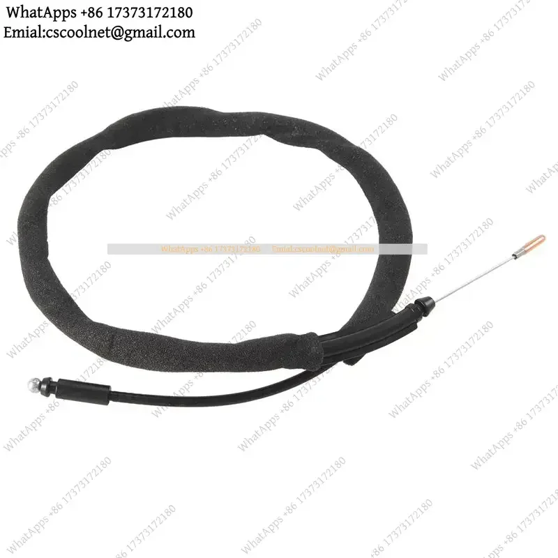 External Door Latch Lock Cable For Renault Master MK3 Vauxhall Movano Nissan NV400 2010-2016 Replacement Part