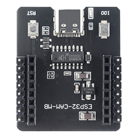 NEW ESP32-CAM for OV2640 Camera Modules ESP32-CAM-MB Download Bottom Board Downloader USB Type-C Interface CH340 Chip