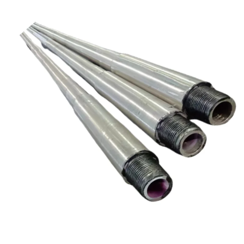 Drill pipe 50mm 60mm 73mm 114mm 127mm 140mm 168mm Drill pipe for hard drive/oil/water well drilling