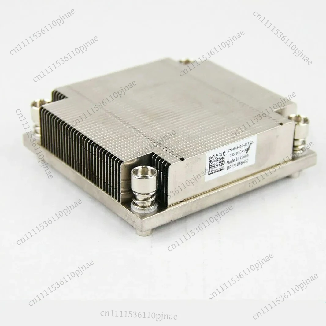 CPU Heat sink F645J D388M 0F645J 0D388M for POWEREDGE R310 R410 CPU Cooling Heatsink R310 Server CPU Processor Cooling Heatsink