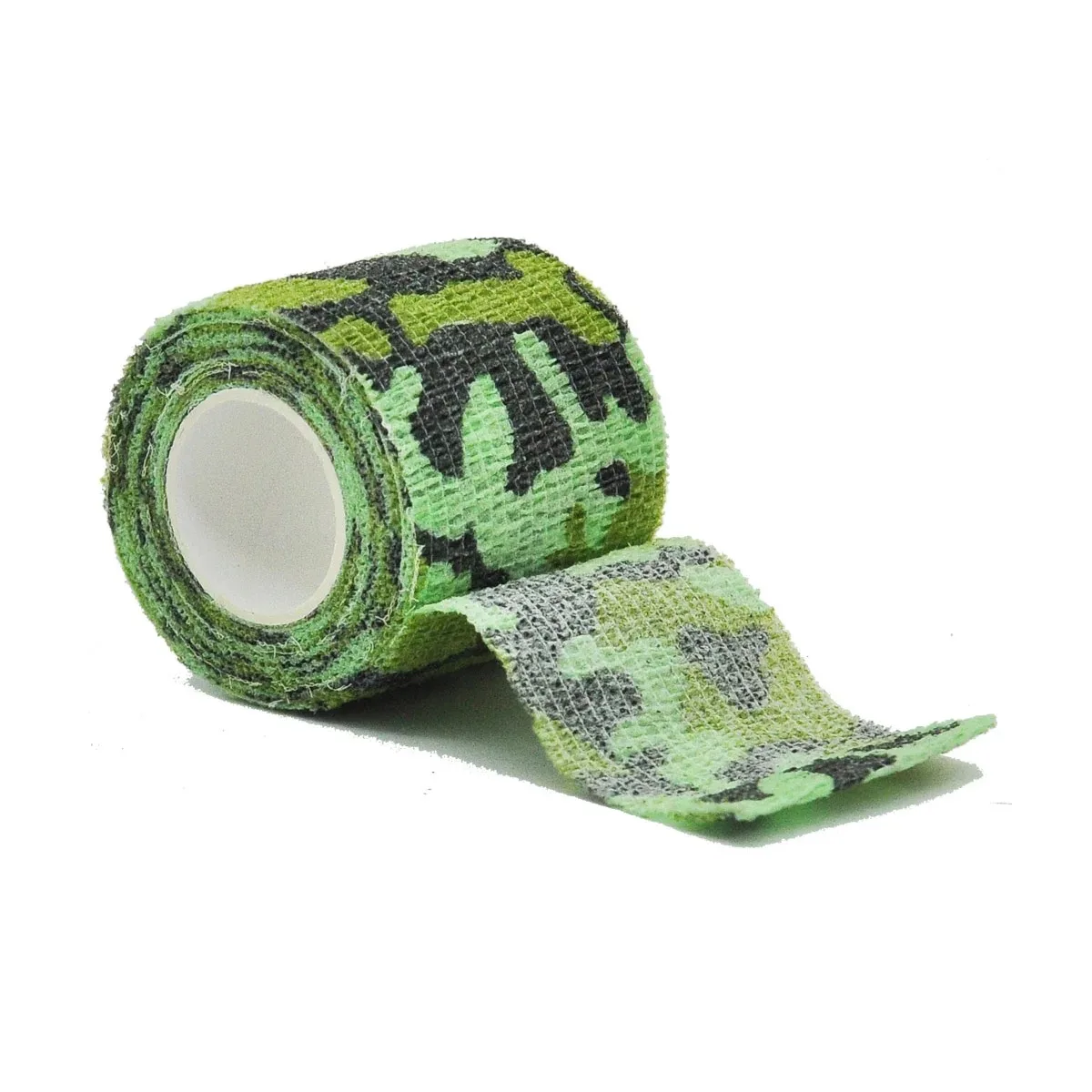 

Камуфляжная эластичная самоклеящаяся Спортивная защитная лента land 4,8 м, повязка на лодыжку, колено, палец