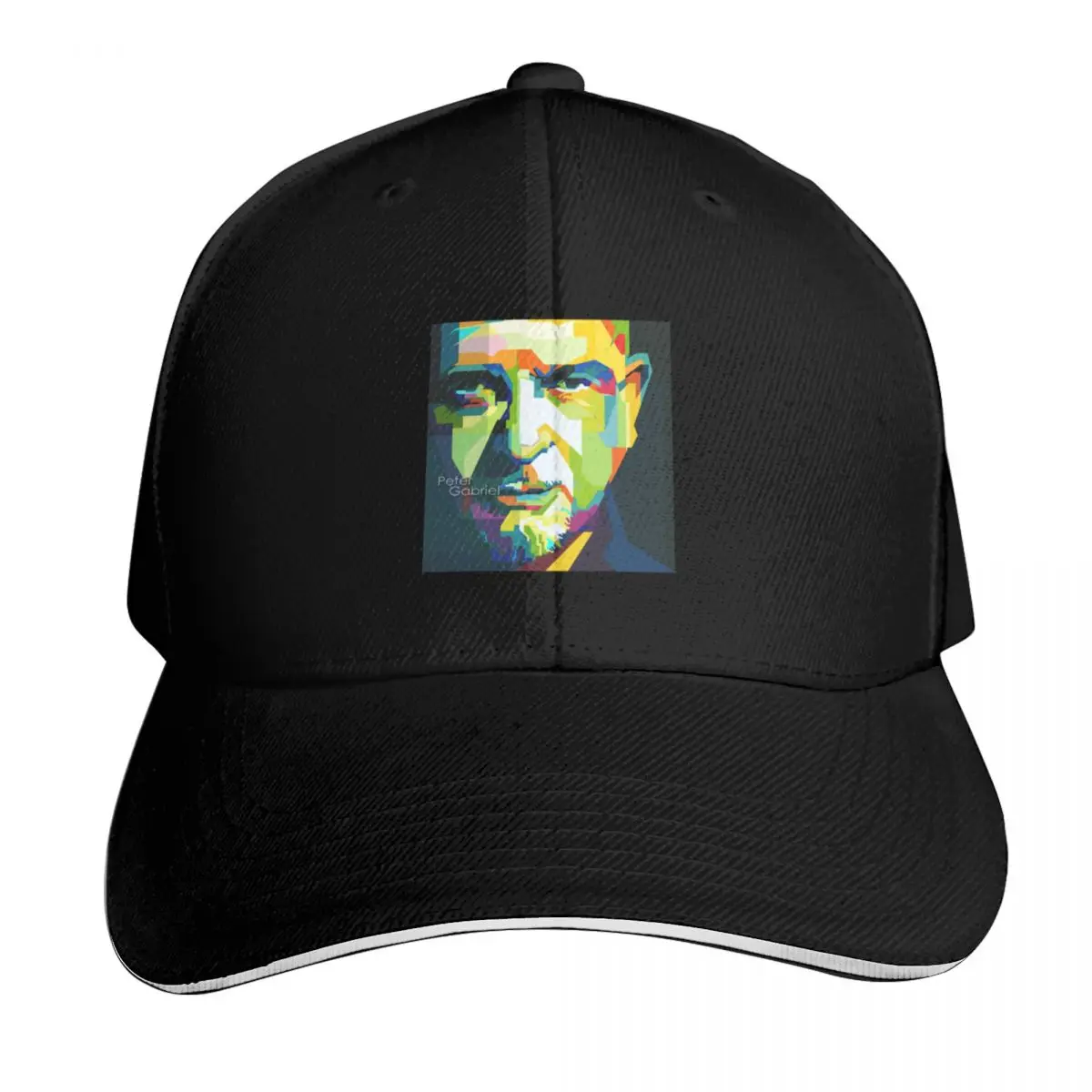Peter Gabriel Baseball Cap Lightweight Packable Gift for Him Her Casual Daily Wear