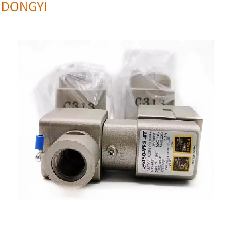 Pilot Operated 5-Port Solenoid Valve,50-VF3-3T/50-VF3-4T/50-VF3-5T/50-VF3-3E/50-VF3-4E/50-VF3-5E