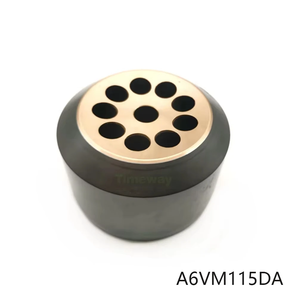 Hydraulic Motor Accesssories Piston Shoes Cylinder Block for Repair Rexroth A6VM115DA Hydraulic Motor