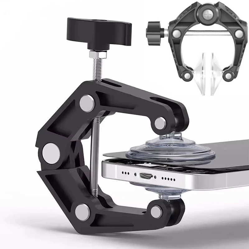 

Mobile Phone Suction Cup Tool Opening Plier Repair LCD Screen Opening Tool Easily Repair Tablets and Phones Screen Removal Tools