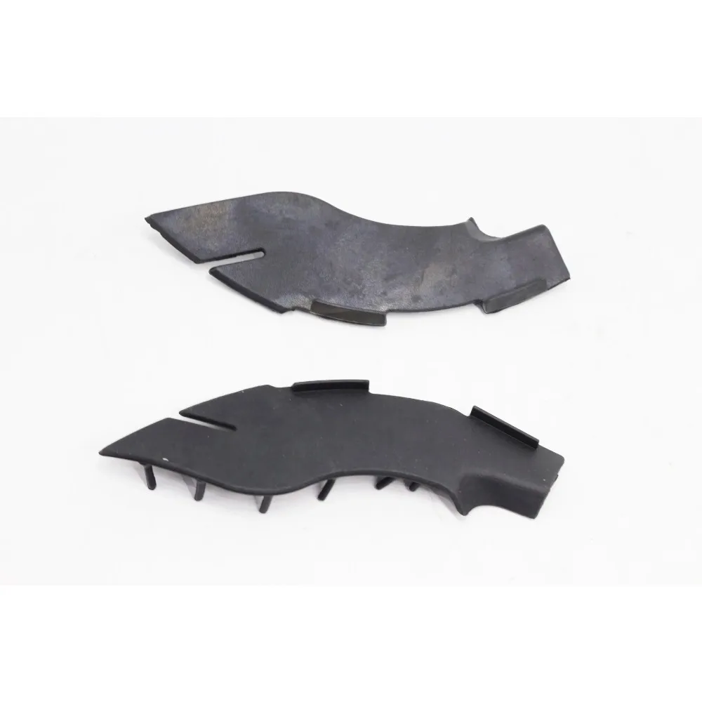 

2 uds para Hyundai Tucson 2004-2005 almohadilla embellecedora exterior de espejo OEM 861552E000 861562E000