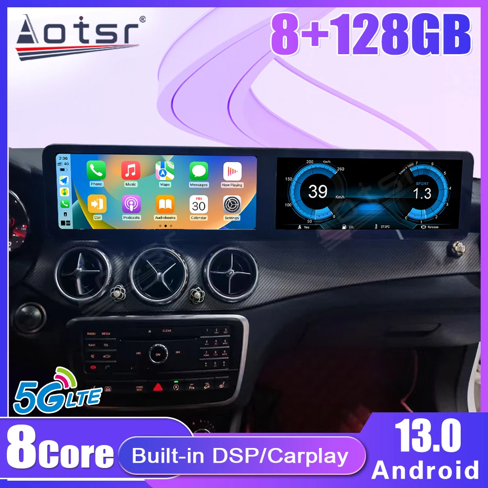 Dual 12.3" Android … - image