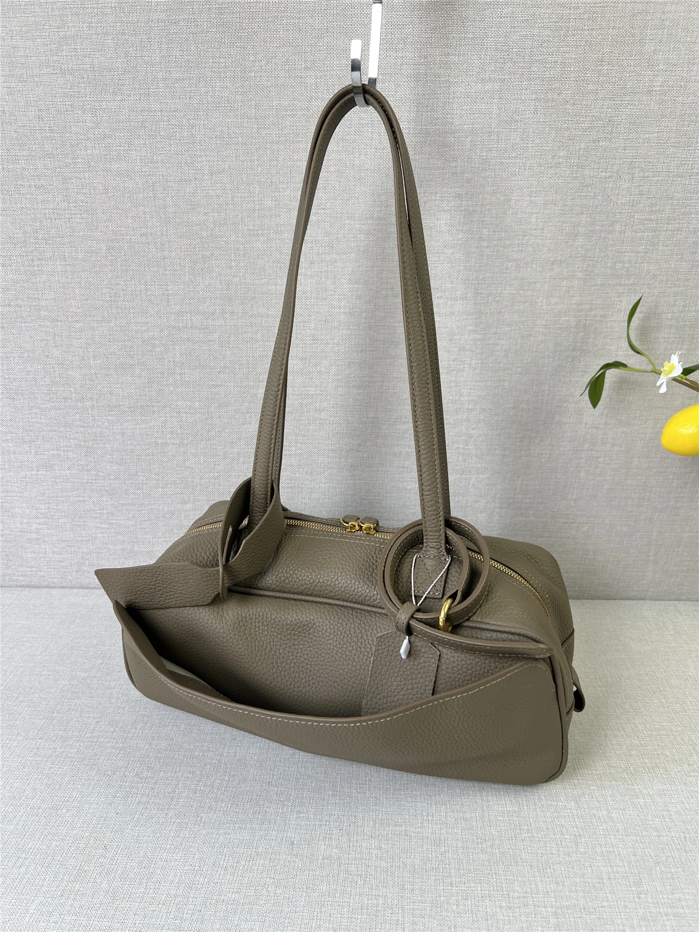 

Модная кожаная женская сумка, повседневная простая сумка Sle Cany, новый дизайн, сумка на одно плечо, женский кошелек, женская сумка