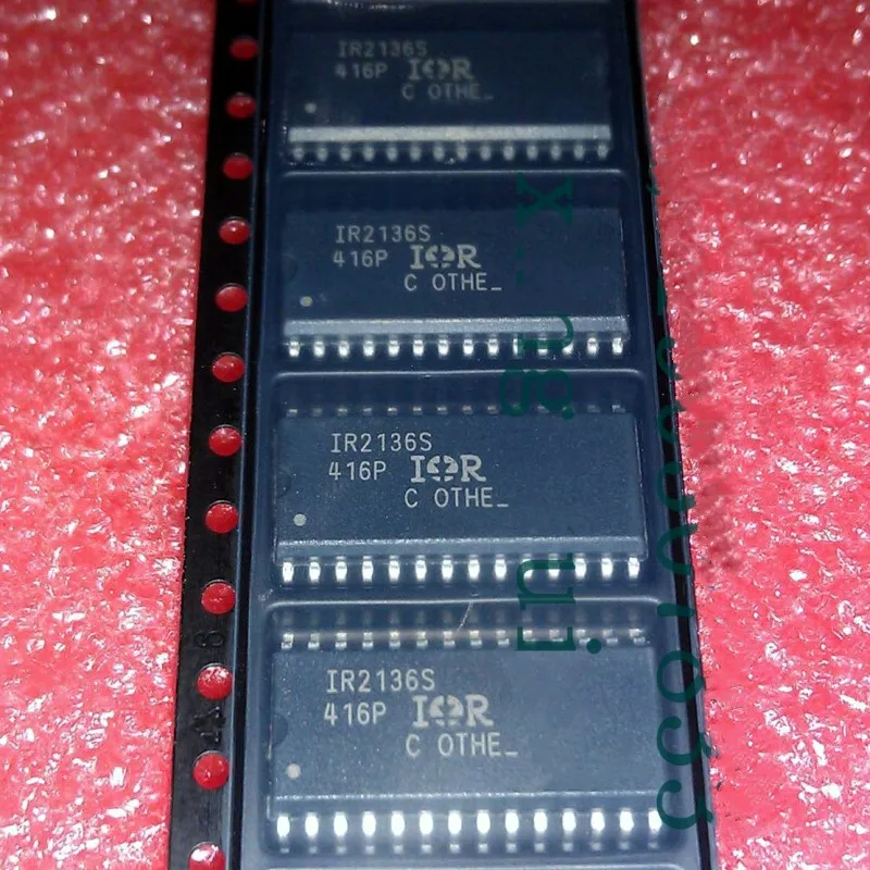 10pcs~50pcs/LOT NEW100% IR2136 IR2136S IR2136STRPBF SOP-28 Gate Drivers