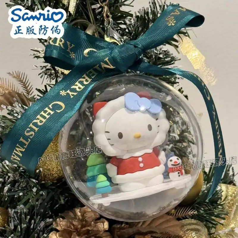 Cartoon Kawaii Hellokitty Car Aromatherapy Four Seasons Zhixiang Series Commemorative Cute Desktop Decoration Ornament Gift