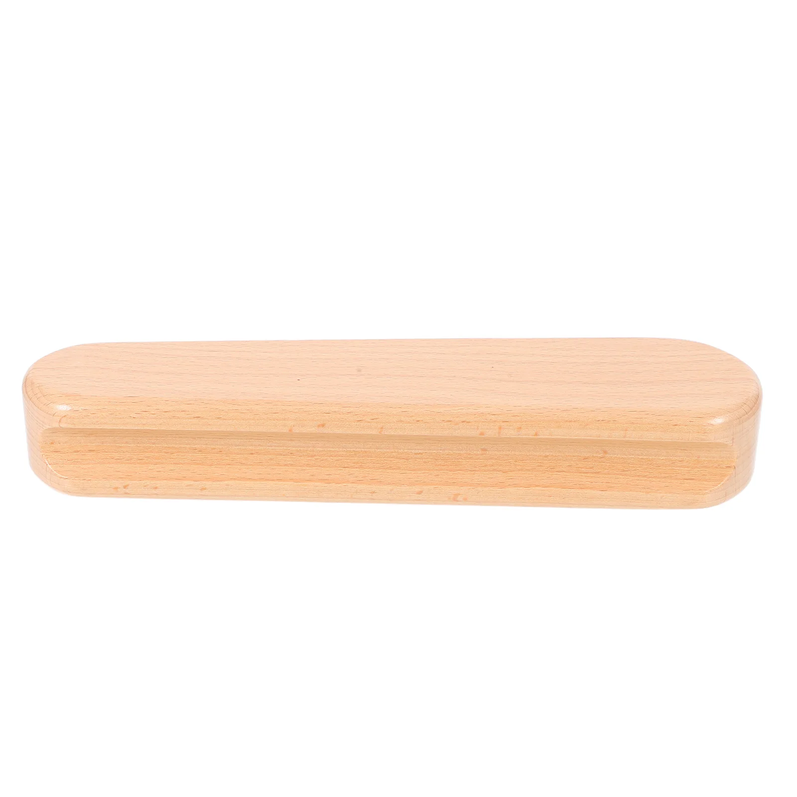 

Wooden For Sewing Quilting Ironing Seam Flattening Tailor Press Block Durable Natural Wood Grip Professional Home Use Portable