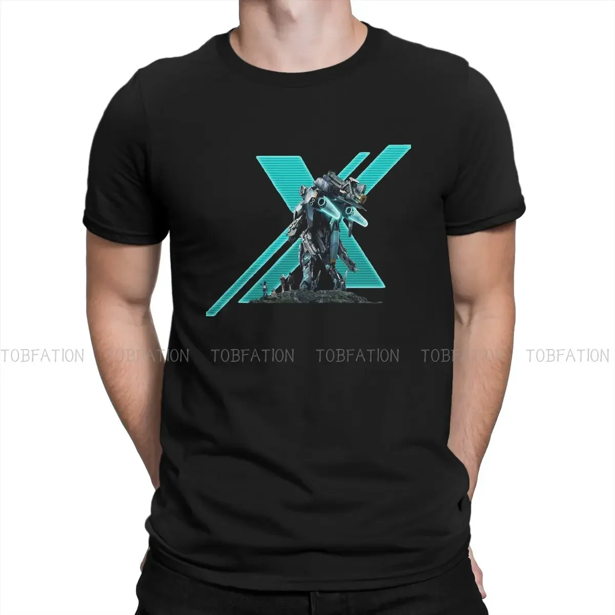 X Special TShirt Xenoblade Cloud Sea World Comfortable Creative Gift Idea  T Shirt Stuff Hot Sale