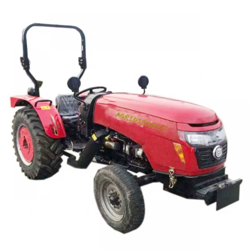 High quality agricultural machinery farm machinery diesel engine with 4w walking tractor free shipping cheap price for sale