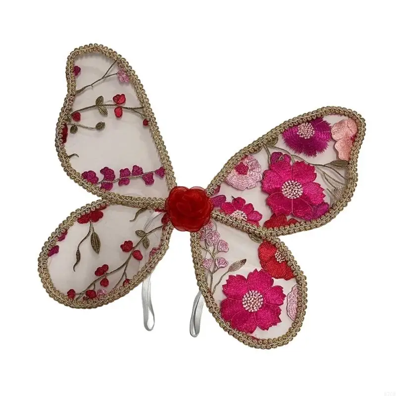 FOTO 5 - E7ce Child Lace Butterfly