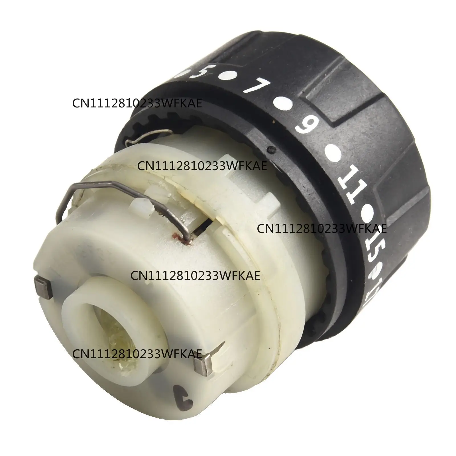 2Pcs Brushless Dual Speed Self-lock Gearbox 13 Teeth For Cordless Electric Tool Parts Brushless Lithium Drill Gearbox Assembly
