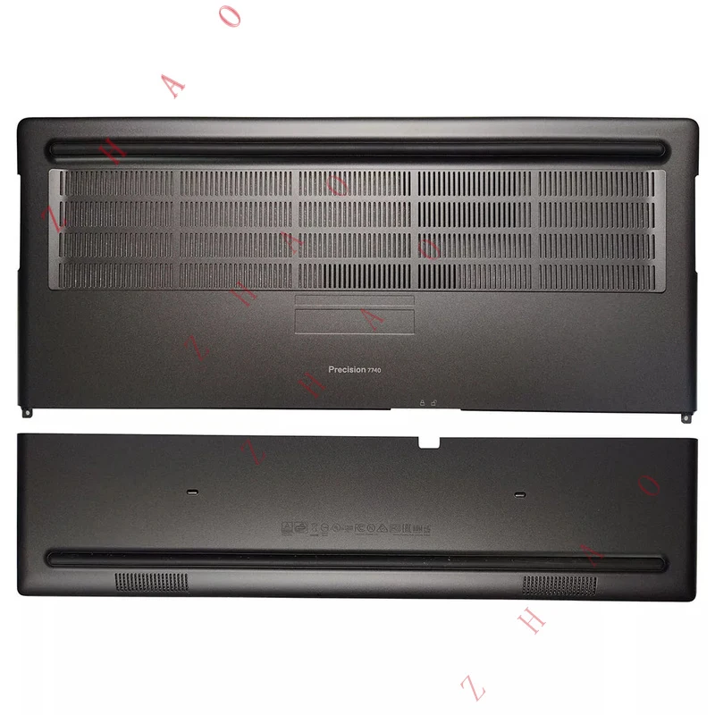 

Z 0PH1F2 0FH0R7 New For DELL Precision 7740 M7740 Lower Bottom Case Cover E Shell