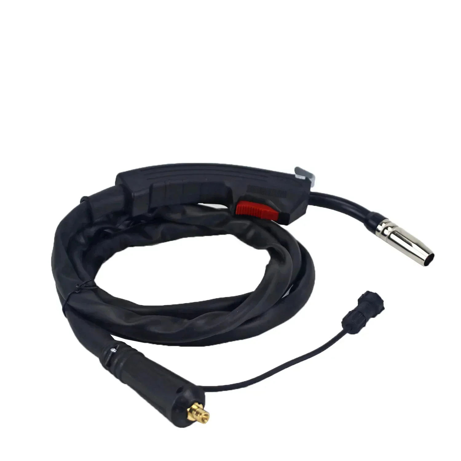 2m Tig Welding Torch Gas Shielded Welding Torch Split Gas Shielded 14AK Gasless  Torch Electric Welding Machine