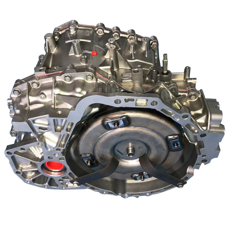 

Remanufactured 31020-3WX2B 31020-3WX0E high quality 3.5L 4WD JF017E for Nissan transmission gearbox