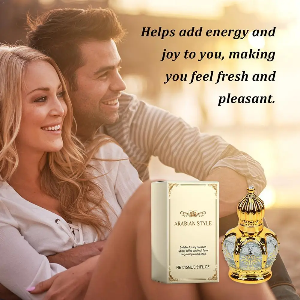 Men Cologne Lasting Perfume Light Fragrance Increase Attraction Confidence Attract Women Sandalwood Aroma Coffee Scent Perfume