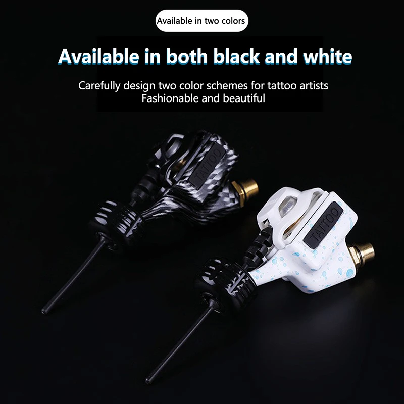 

Tattoo Pen Rotary Gun Machine Tattoo Cartridge Rotary Tattoo Needles Tubes Lining Shading Tattoo Grip Strong Motor Supply
