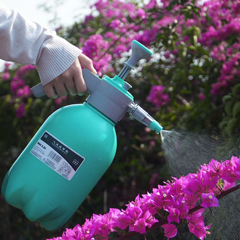 Air Pressure Small Horticultural Household Watering Pot Sprinkler And Spray Garden Watering Irrigation Watering And Spraying Pot