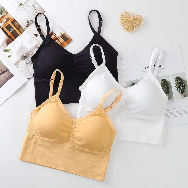 The new beauty back underwear is very easy to wear, the all-in-one anti-slip comfort bra with no underwire